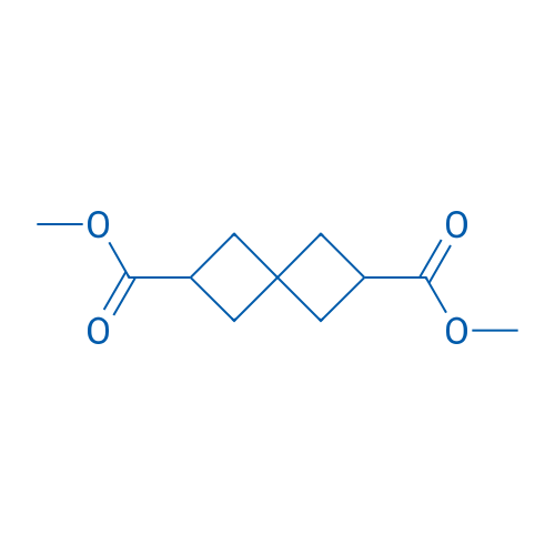 Dimethyl spiro[3.3]heptane-2,6-dicarboxylate 100mg