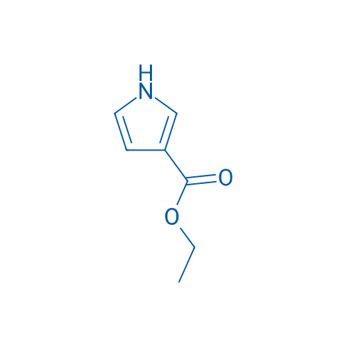 Ethyl 1H-pyrrole-3-carboxylate 1g