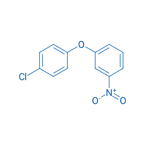 1-(4-Chlorophenoxy)-3-nitrobenzene 100mg