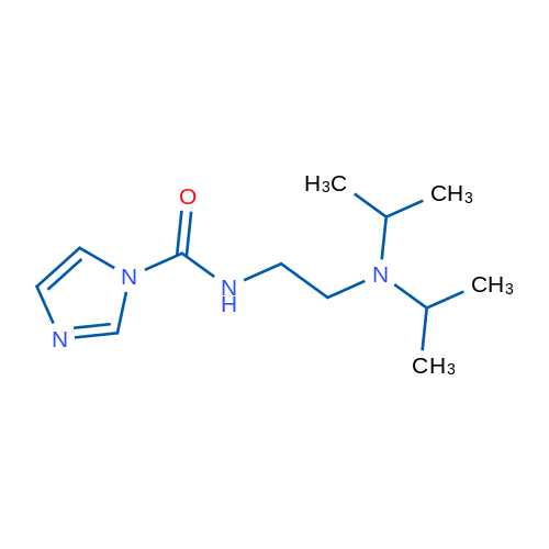 N-{2-[bis(propan-2-yl)amino]ethyl}-1H-imidazole-1-carboxamide 1g