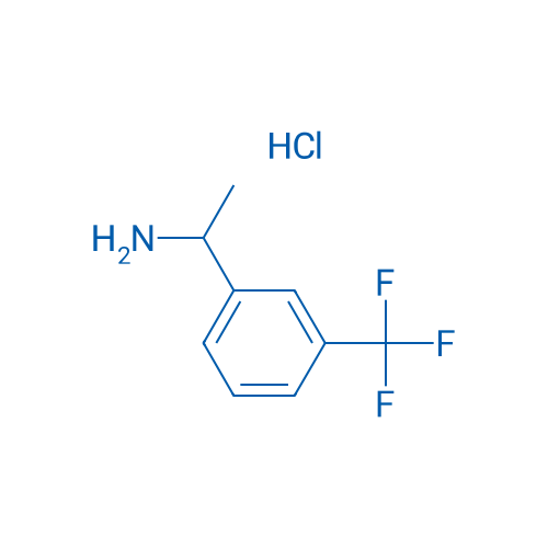 1-(3-(Trifluoromethyl)phenyl)ethanamine hydrochloride 25g