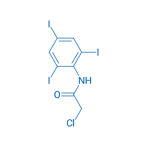 2-Chloro-N-(2,4,6-triiodophenyl)acetamide 250mg