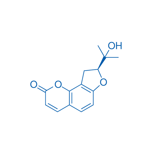 (+)-Columbianetin 10mg