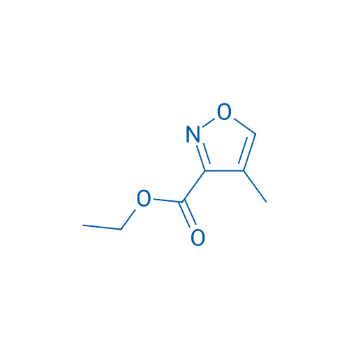 Ethyl 4-methylisoxazole-3-carboxylate 1g