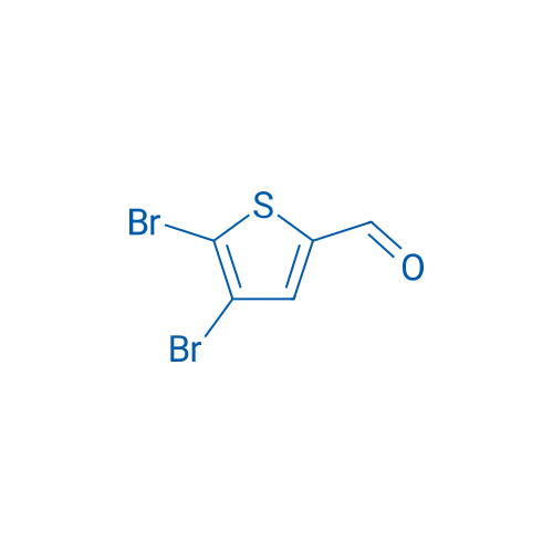 4,5-Dibromothiophene-2-carbaldehyde 250mg
