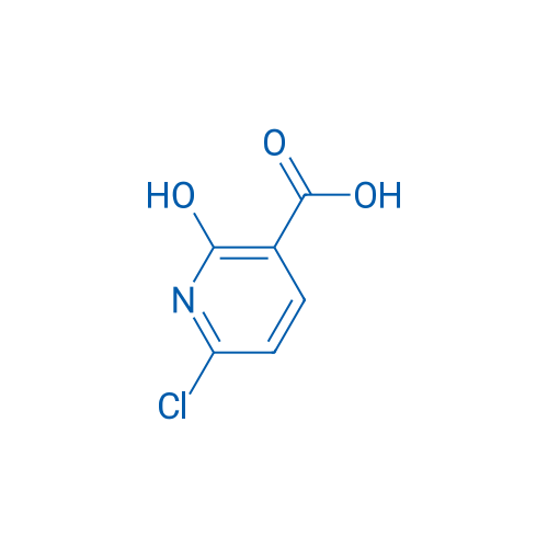 6-Chloro-2-hydroxynicotinic acid 5g