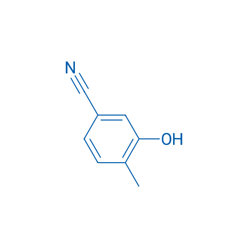 3-Hydroxy-4-methylbenzonitrile 1g