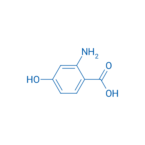 2-Amino-4-hydroxybenzoic acid 250mg