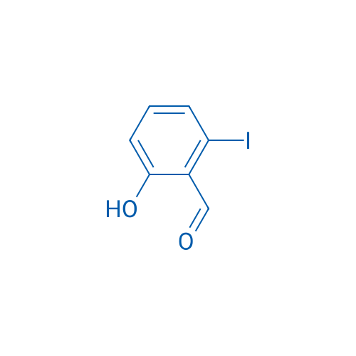 2-Hydroxy-6-iodobenzaldehyde 100mg