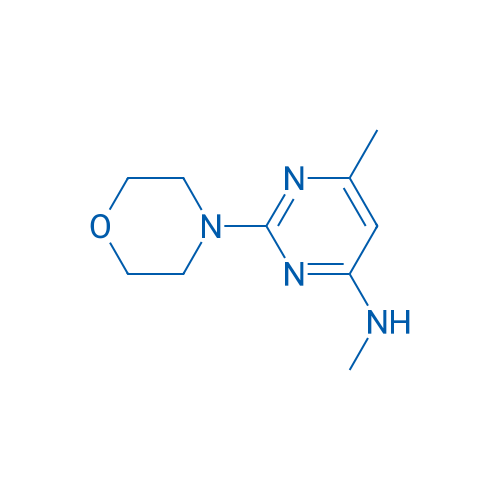 N,6-dimethyl-2-morpholin-4-ylpyrimidin-4-amine 1g