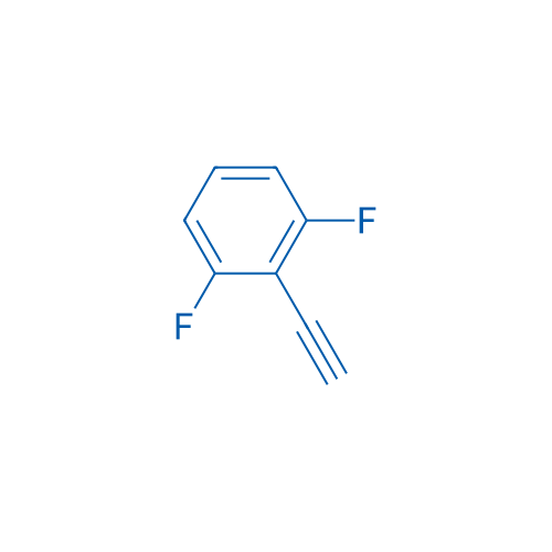 2-Ethynyl-1,3-difluorobenzene 100mg