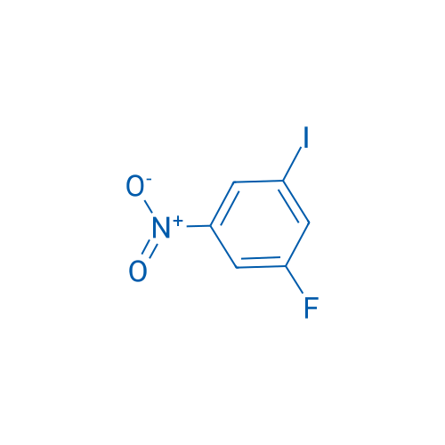 1-Fluoro-3-iodo-5-nitrobenzene 100g