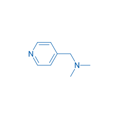 Dimethyl(pyridin-4-ylmethyl)amine 1g
