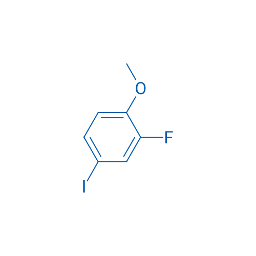 2-Fluoro-4-iodo-1-methoxybenzene 25g