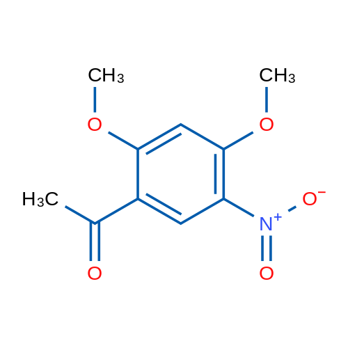 1-(2,4-Dimethoxy-5-nitrophenyl)ethanone 1g