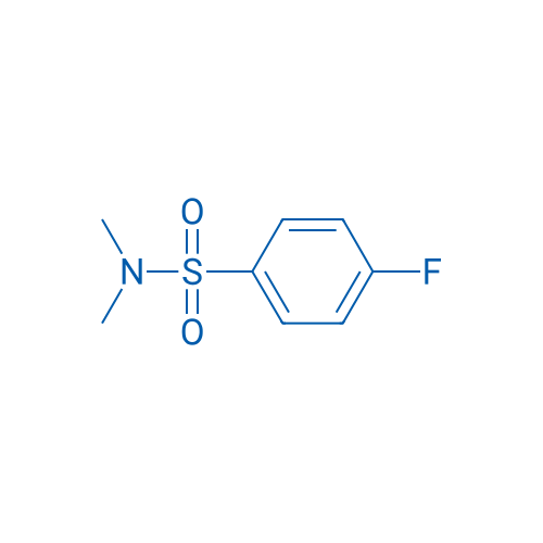 4-Fluoro-N,N-dimethylbenzenesulfonamide 250mg