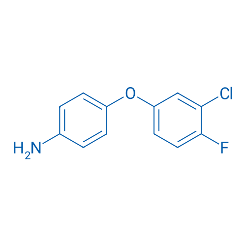 4-(3-Chloro-4-fluorophenoxy)aniline 5g