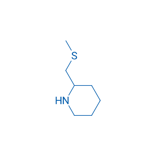 2-[(Methylsulfanyl)methyl]piperidine 10g