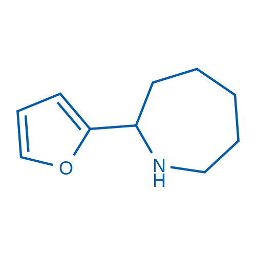 2-(Furan-2-yl)azepane 10g