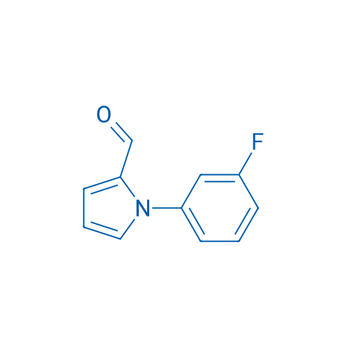 1-(3-Fluorophenyl)-1H-pyrrole-2-carbaldehyde 1g