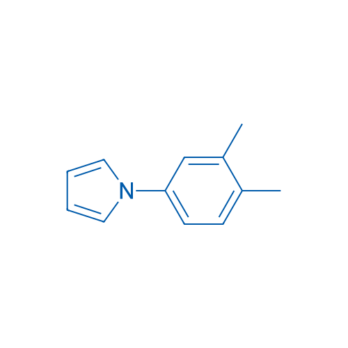 1-(3,4-Dimethylphenyl)-1H-pyrrole 1g