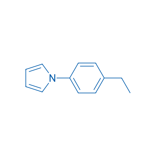 1-(4-EThylphenyl)-1h-pyrrole 1g