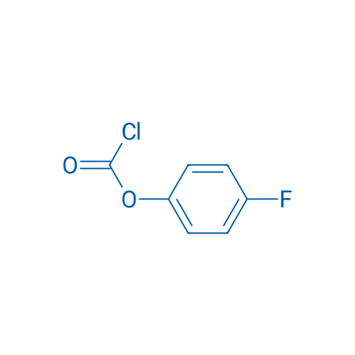 4-Fluorophenyl carbonochloridate 5g