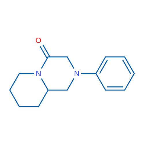 2-Phenylhexahydro-1H-pyrido[1,2-a]pyrazin-4(6H)-one 1g