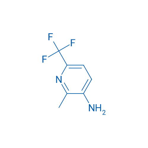 3-Amino-2-methyl-6-(trifluoromethyl)pyridine 5g