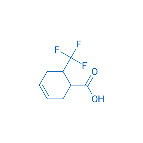 6-(Trifluoromethyl)cyclohex-3-ene-1-carboxylic acid 1g