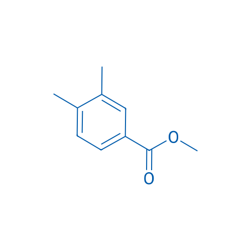 Methyl 3,4-dimethylbenzoate 1g