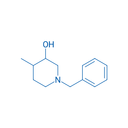 1-Benzyl-4-methylpiperidin-3-ol 100mg