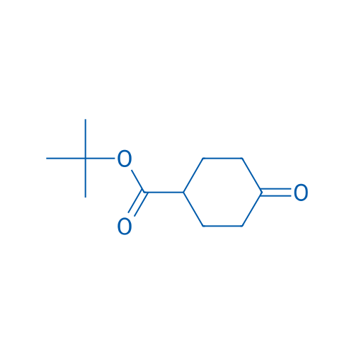 tert-Butyl 4-oxocyclohexanecarboxylate 5g