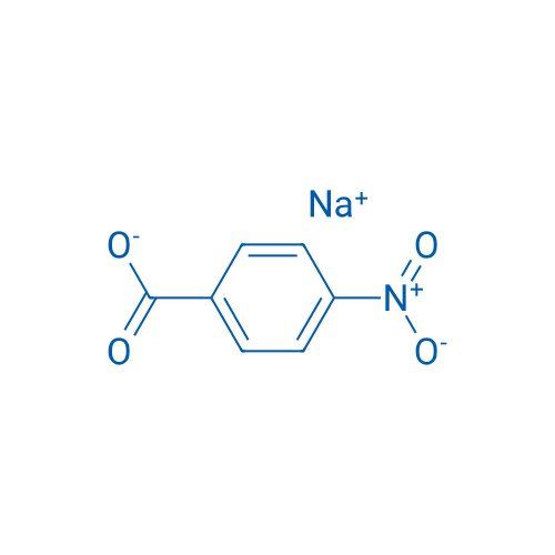 Sodium 4-nitrobenzoate 250mg