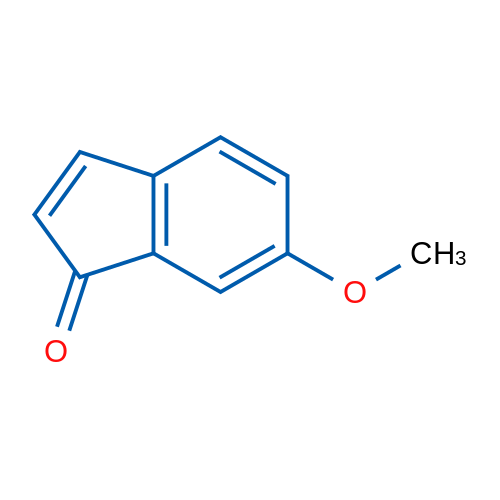 6-Methoxy-1H-inden-1-one 1g