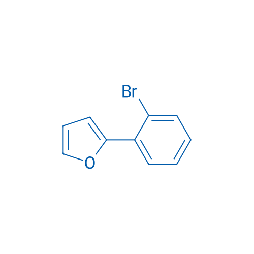 2-(2-Bromophenyl)furan 1g