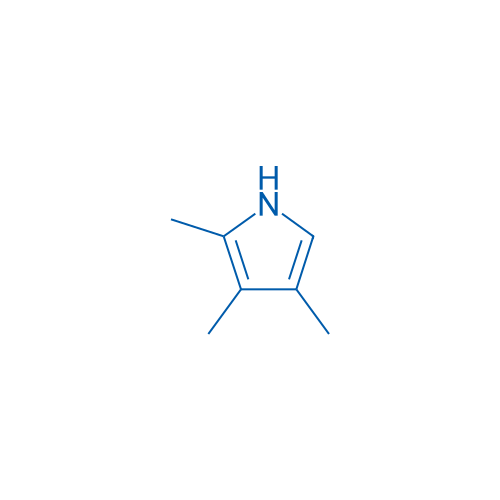 2,3,4-Trimethyl-1H-pyrrole 1g
