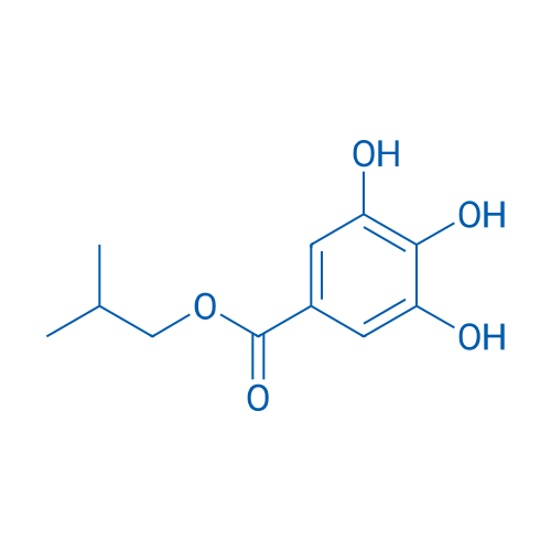 Isobutyl 3,4,5-trihydroxybenzoate 25g
