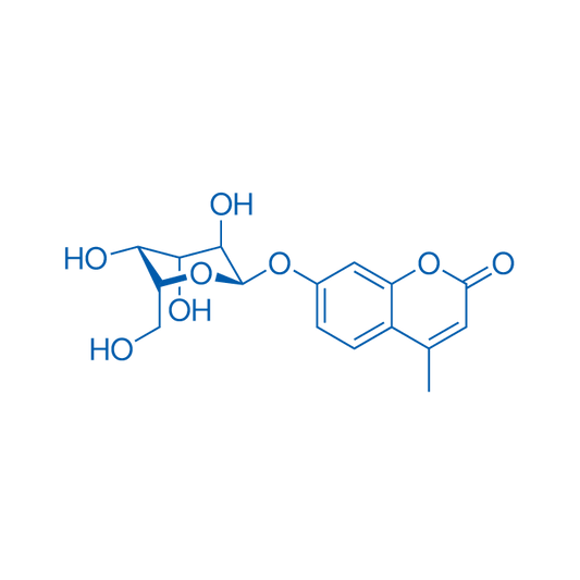 4-Methylumbelliferyl-α-D-galactopyranoside 1g