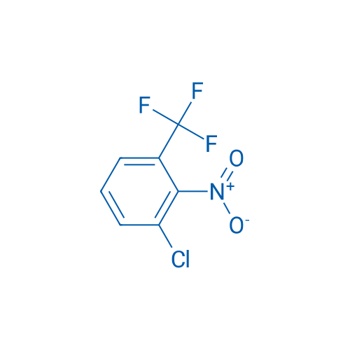 1-Chloro-2-nitro-3-(trifluoromethyl)benzene 250mg