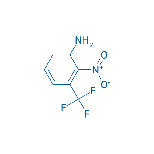 2-Nitro-3-(trifluoromethyl)aniline 250mg