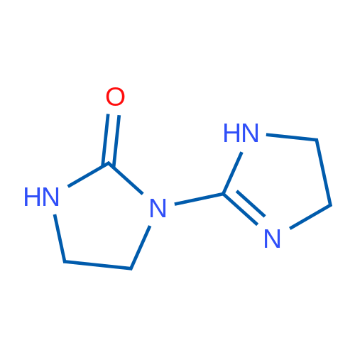 1-(4,5-Dihydro-1h-imidazol-2-yl)imidazolidin-2-one 100mg