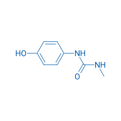 1-(4-Hydroxyphenyl)-3-methylurea 1g