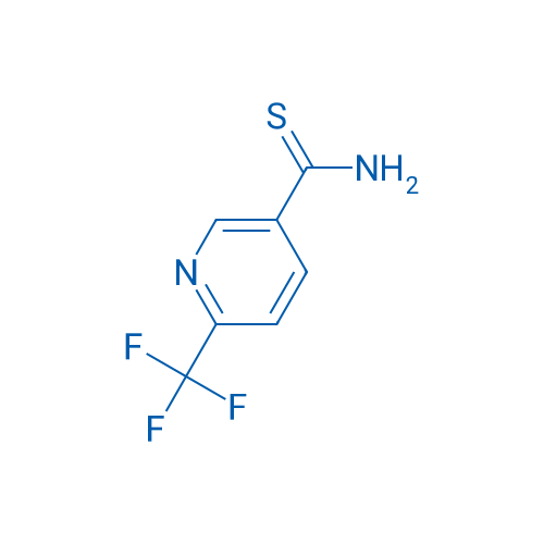 6-(Trifluoromethyl)thionicotinamide 250mg
