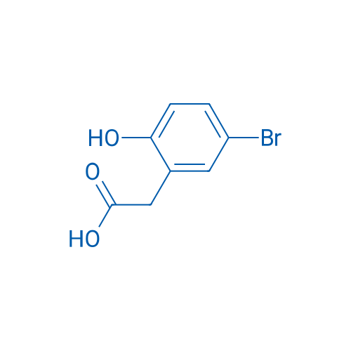 2-(5-Bromo-2-hydroxyphenyl)acetic acid 1g
