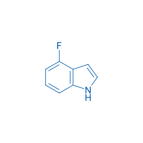 4-Fluoroindole 5g