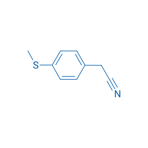 2-(4-(Methylthio)phenyl)acetonitrile 5g