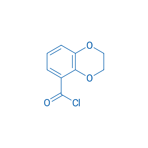 2,3-Dihydrobenzo[b][1,4]dioxine-5-carbonyl chloride 5g