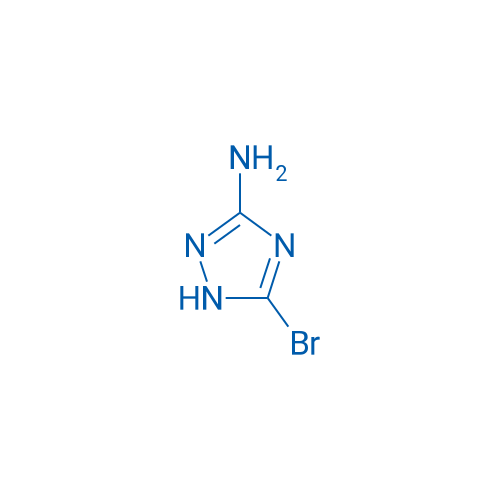 5-Bromo-1H-1,2,4-triazol-3-amine 25g