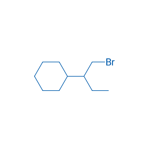 Cyclohexane, [1-(bromomethyl)propyl]- 1g